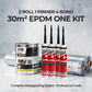 30m² EPDM One Complete Waterproofing Kit
