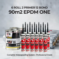 90m2 EPDM ONE Kit