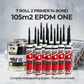 105m2 EPDM One Complete Waterproofing Kit