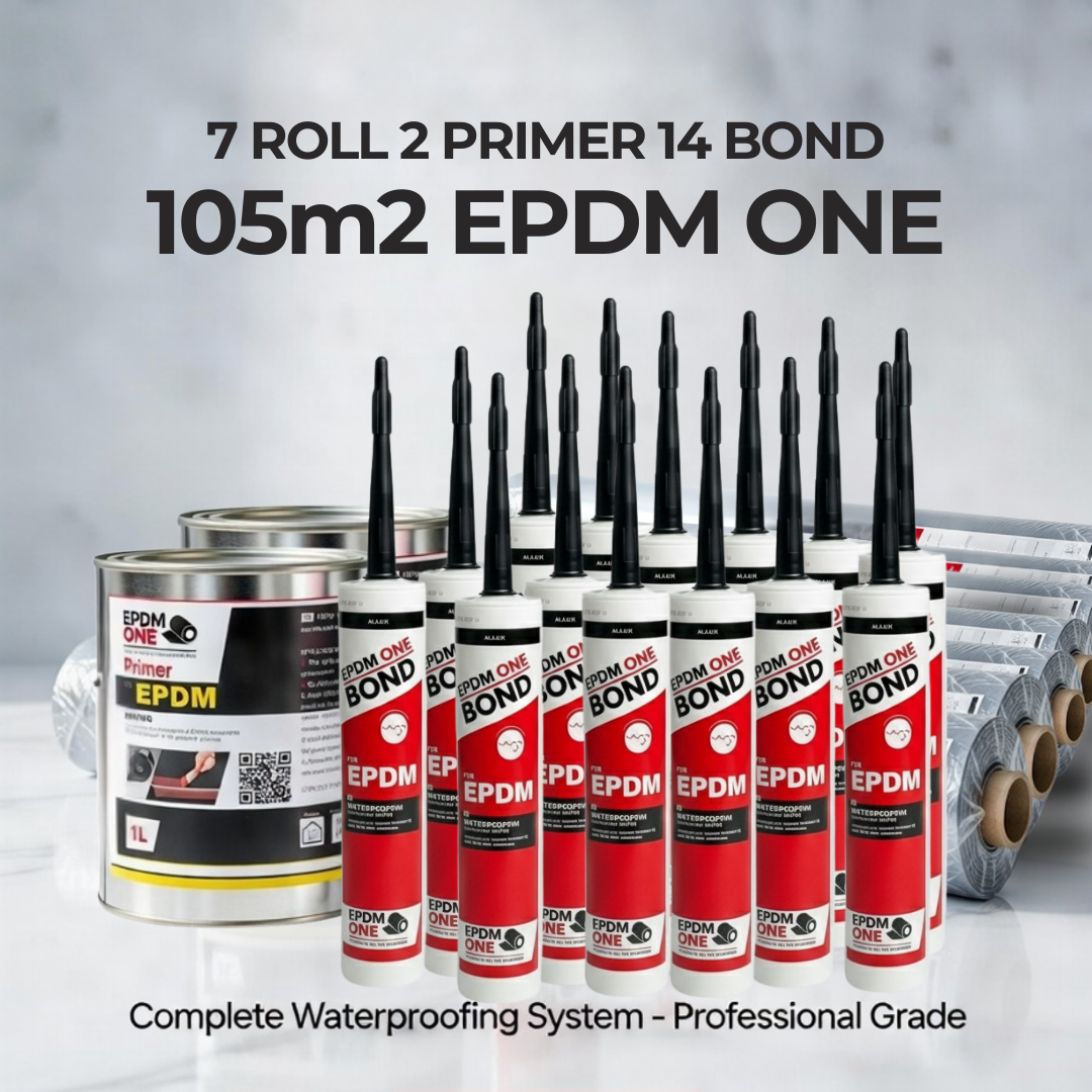105m2 EPDM ONE Kit