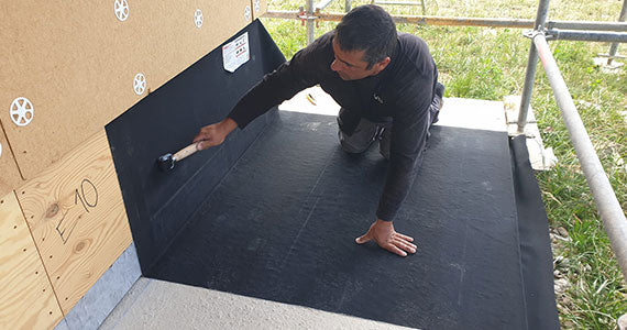 105m2 EPDM One Complete Waterproofing Kit