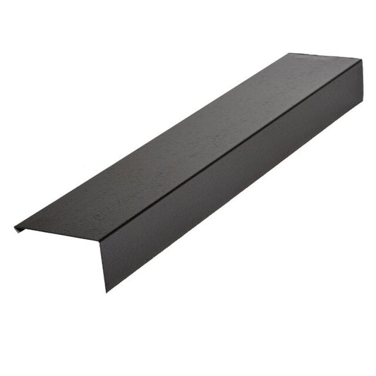 Metal Edge Trim 2.5m (Black)