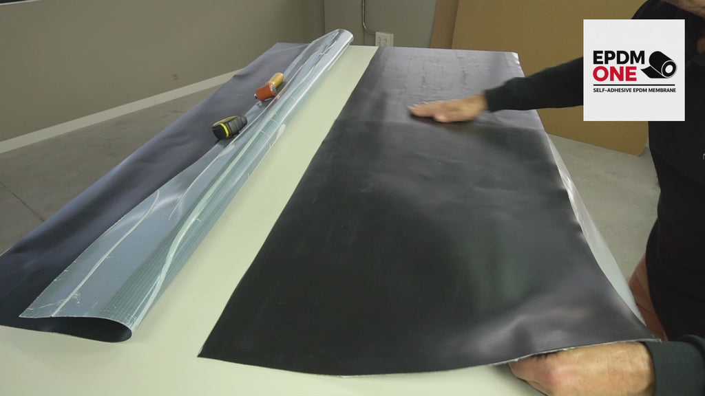 120m2 EPDM ONE Kit