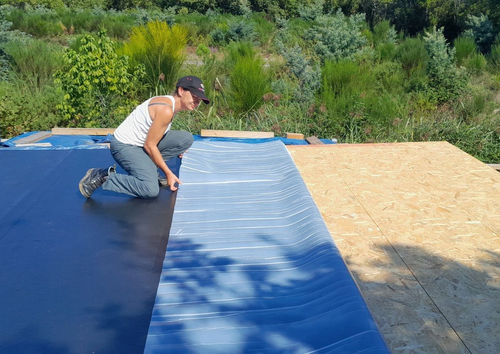 EPDM ONE Self-Adhesive Membrane 1.5m x 10m (15m2)